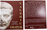 VGRATUS-NGC(LG) Valerius Gratus, Roman Prefect of Judaea Under Tiberius, 15-26 CE (NGC slab)(LG)