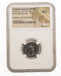 VICTORINUS(ANT)NGC(AU) Roman AE of Victorinus (AD 269-271) NCG(AU)