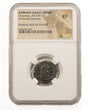 VICTORINUS(ANT)NGC(XF) Roman AE of Victorinus (AD 269-271) NCG(XF)