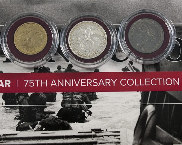 Victory in Europe: 75th Anniversary Collection (Twelve-Coin Boxed Set)