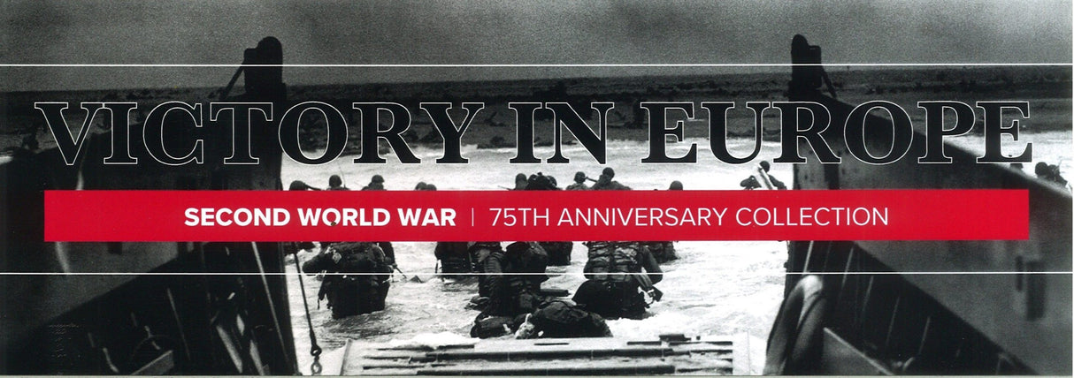 Victory in Europe: 75th Anniversary Collection (Twelve-Coin Boxed Set)