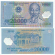 Vietnam P120(U) 20,000 Dong - Polymer (Plastic)