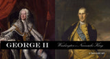 George II: Washington's Namesake King (Two-Coin Box)