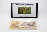 Wildlife: Eight Animal Banknotes (Billfold)