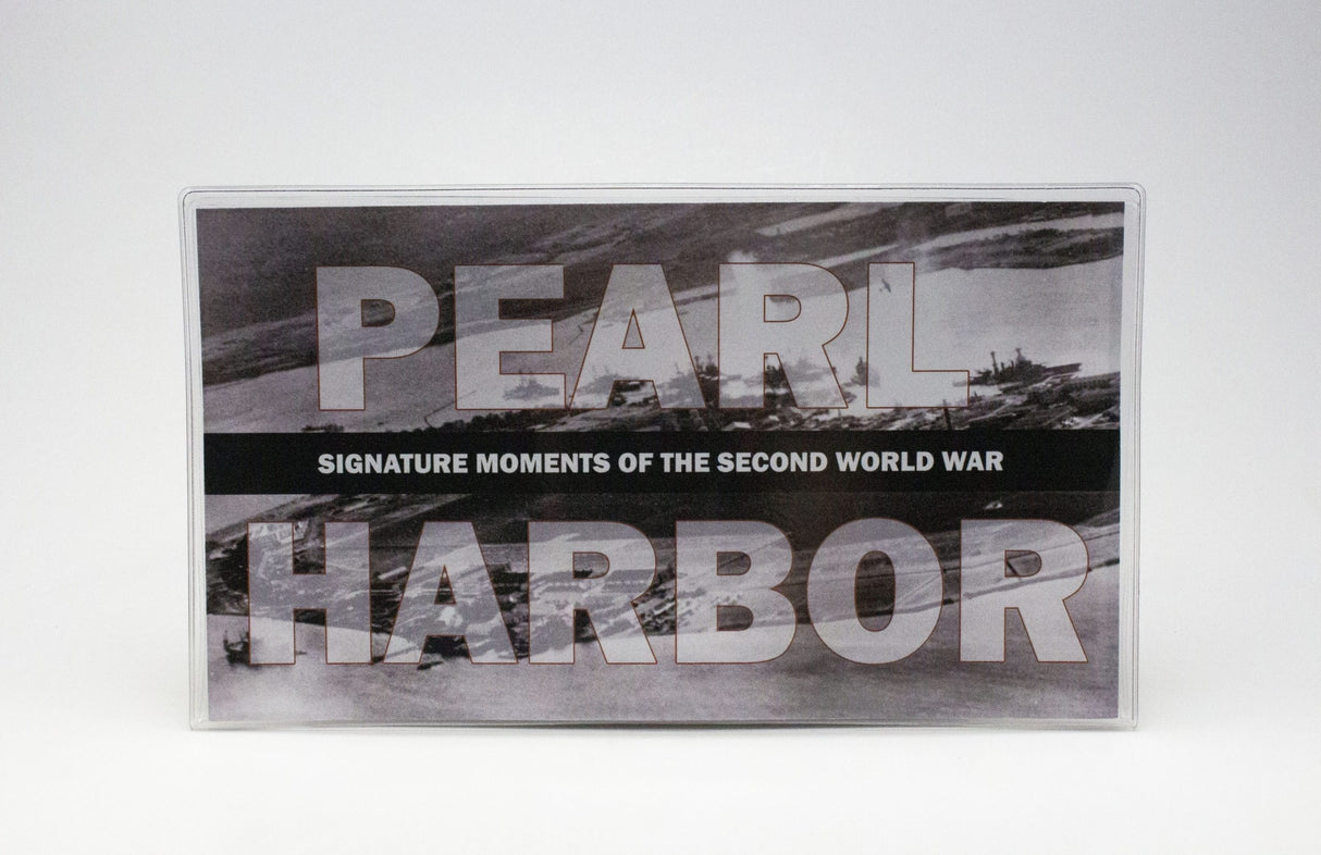 Pearl Harbor: Two Japanese Occupation Notes  (Billfold)