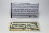 Invasion of the Philippines: Six Japanese Invasion Notes  (Billfold) (WW2-PHIL-INV-BF)