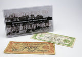 Liberation of the Philippines: Two Guerilla Notes  (Billfold) (WW2-PHIL-LIB-BF)