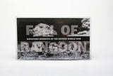 Fall of Rangoon: Five Japanese Invasion Notes of Burma (Billfold)