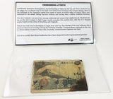 WW2-TOKYO-BF WWII: Bombing of Tokyo (Billfold)