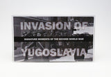 WWII: Invasion of Yugoslavia (six banknote)  (Billfold)