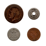 WW1-4MINI World War I: Four Coins from the Great War (mini)