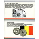 Triumph & Tragedy Box: The Second World War European Theater (WWII) (Eight-Coin Box)