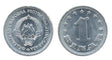 Yugoslavia KM30(U) 1 Dinar