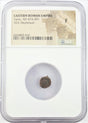 ZENO(AE4)NGC(F) Roman AE of Zeno (AD 474-475 and AD 476-491) NCG(F)