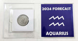 2024 Forecast: Zodiac Horoscope Coin (Mini Album) (SOMDKM9)