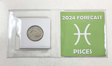 2024 Forecast: Zodiac Horoscope Coin (Mini Album) (SOMDKM9)