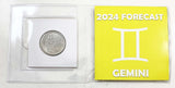 2024 Forecast: Zodiac Horoscope Coin (Mini Album) (SOMDKM9)