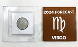 2024 Forecast: Zodiac Horoscope Coin (Mini Album)