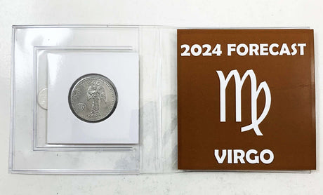 2024 Forecast: Zodiac Horoscope Coin (Mini Album) (SOMDKM9)