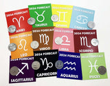 2024 Forecast: Zodiac Horoscope Coin (Mini Album) (SOMDKM9)